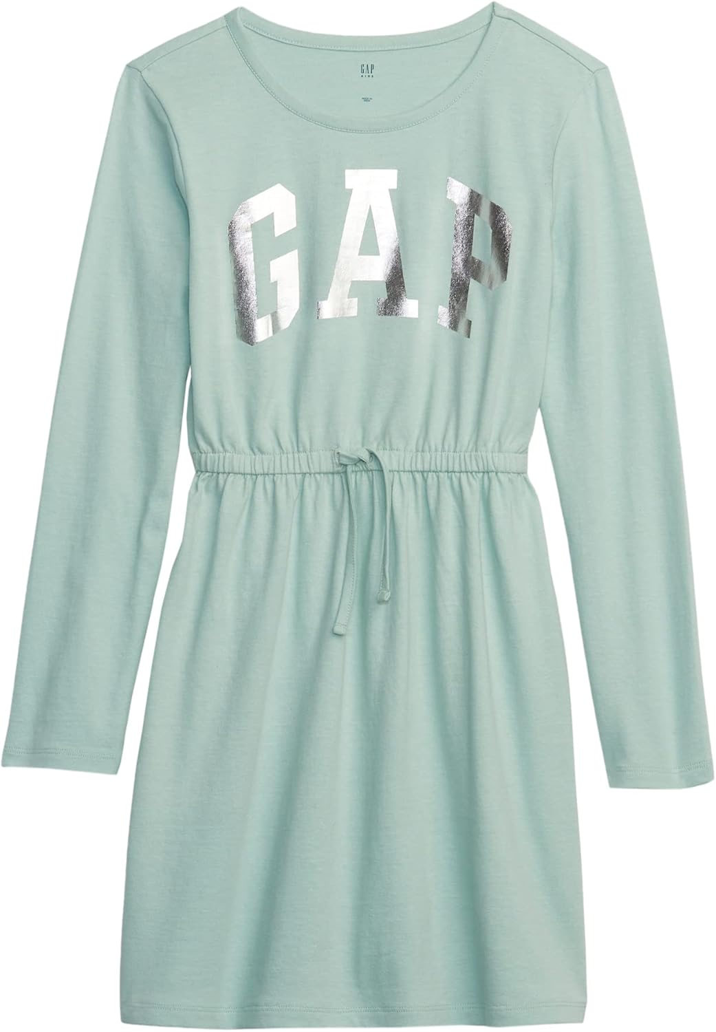 Comfy Essential: GAP Girls Logo Tee Dress