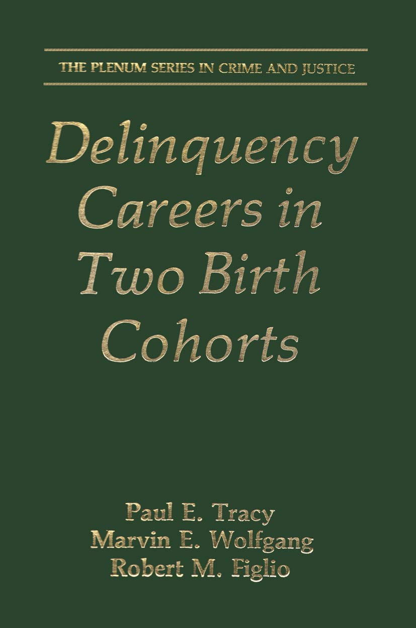 Delinquency Careers in Two Birth Cohorts: A Comprehensive Study