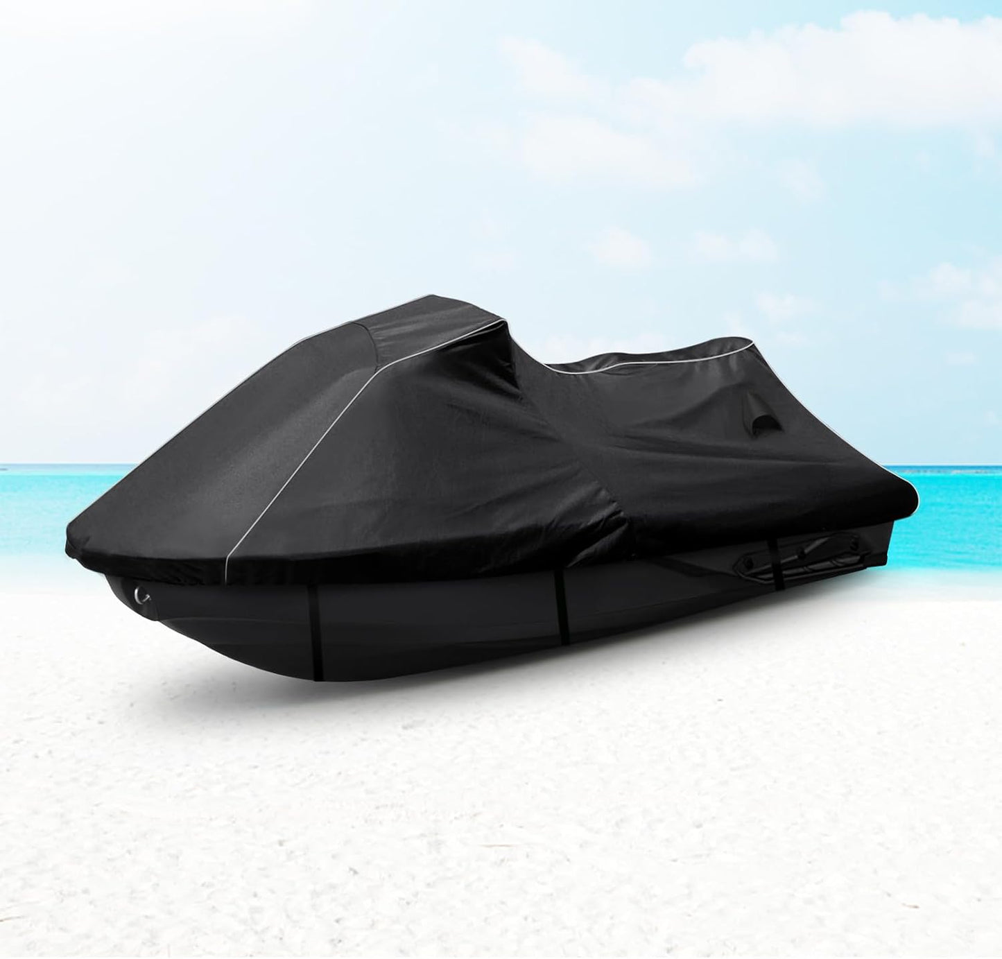 Waterproof Jet Ski Cover Custom Fit for Sea-doo Spark Models