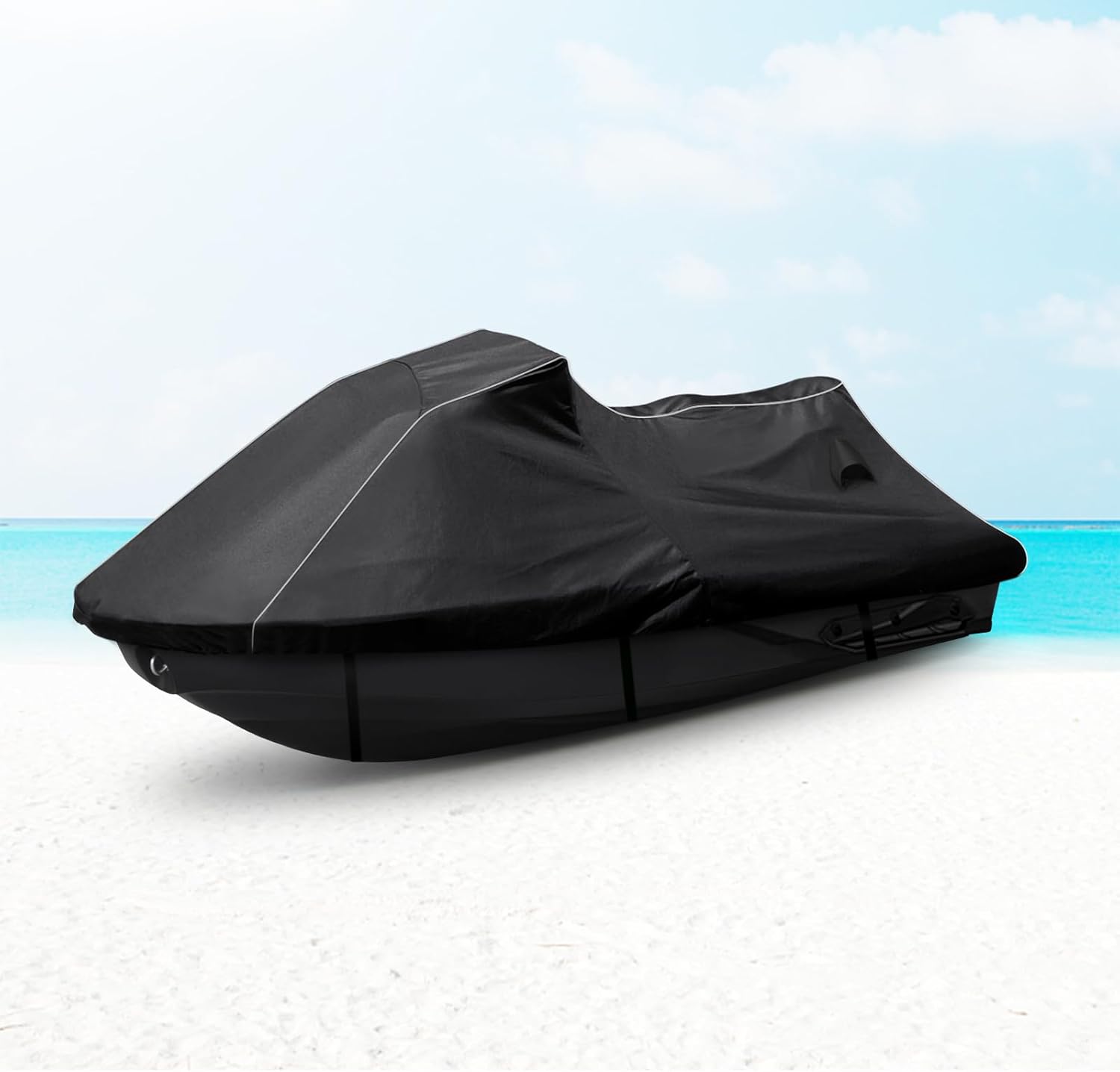 Waterproof Jet Ski Cover Custom Fit for Sea-doo Spark Models