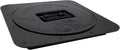 RecPro Ice Fishing Square Hole Cover Lid - Durable 12 in Fish House