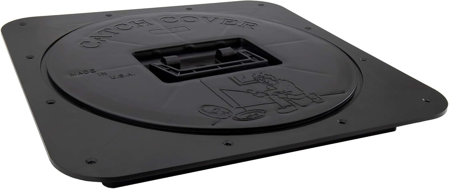 RecPro Square Hole Cover Lid | Keep Fish Houses Warm