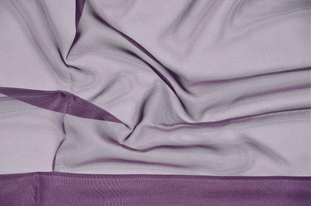 Sedona Designz 120 Wide Sheer Voile Chiffon Fabric Roll for Events