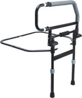 Sangohe Heavy Duty Bed Rail for Senior Adults - Foldable Assist Handle