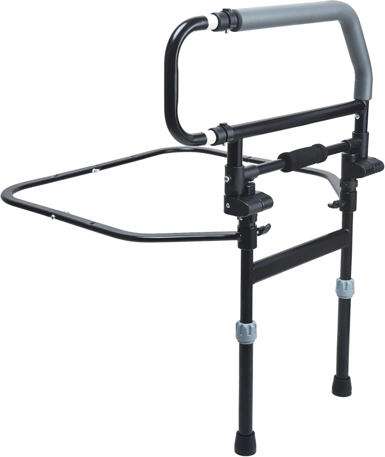 Sangohe Heavy Duty Bed Rail for Seniors - Safe Bed Assist Handle
