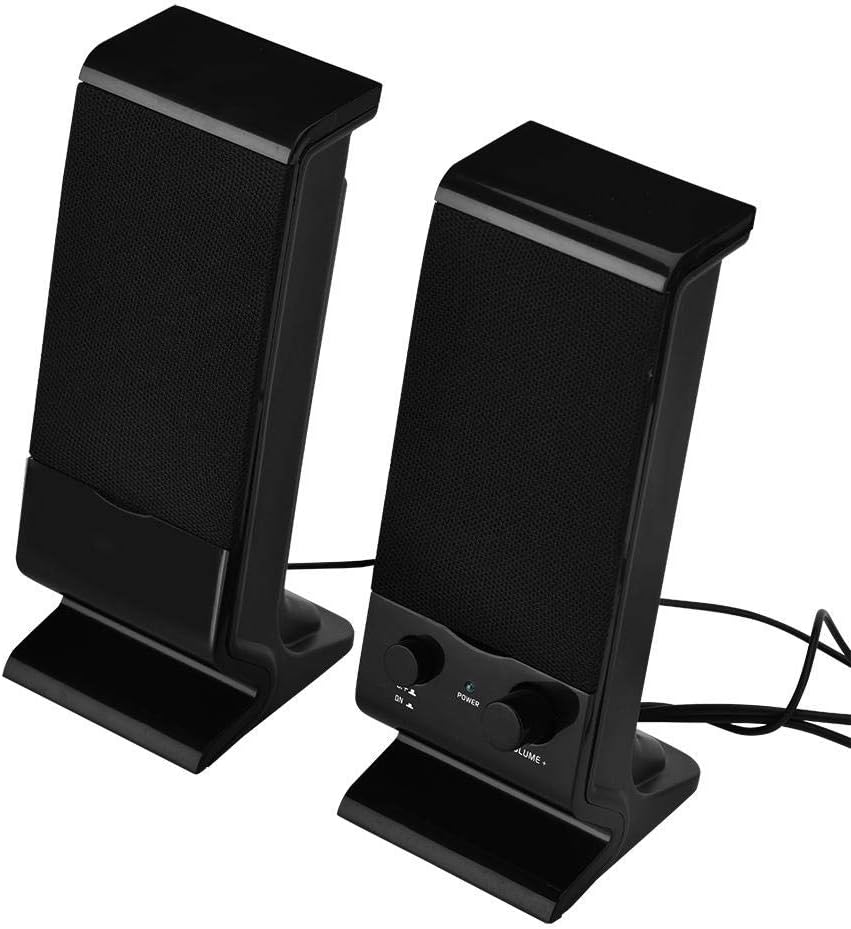 Compact Subwoofer Computer Speakers for immersive sound