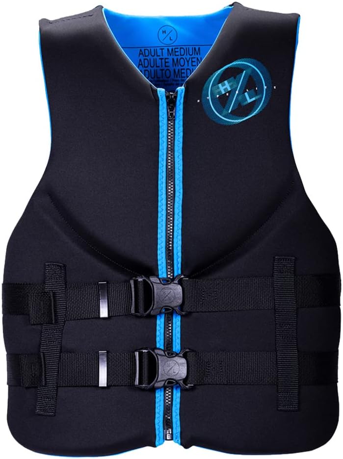 HyperLite Men's Indy Life Jacket for Ultimate Water Sports Safety