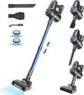 UMLo Cordless Vacuum Cleaner 6-in-1 Stick - Ultra-Light Suction