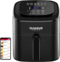 Nuwave 6-Quart Brio Healthy Digital Air Fryer - Consistent Crispy