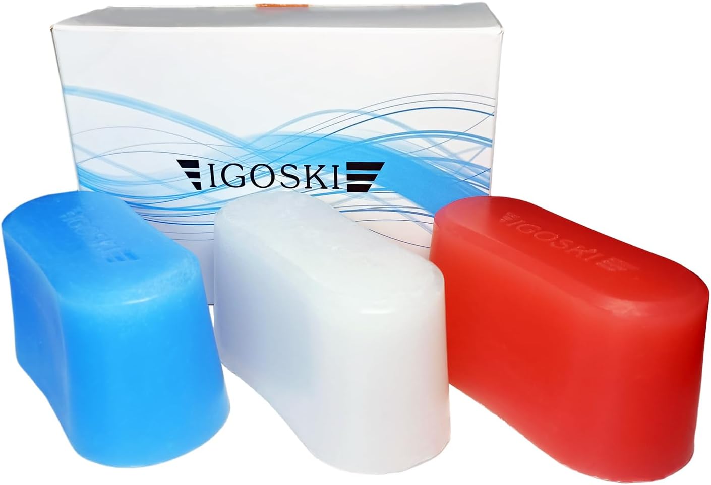 Ultimate 3-Pack Snowboard Wax Kit 300g - All Temp