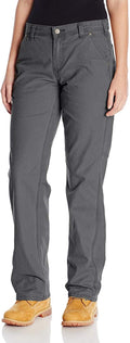 Carhartt Women's Rugged Flex Loose Fit Canvas Work