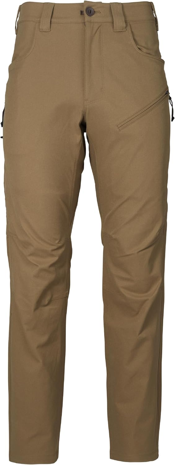 First Lite Mens 308 Pant - Lightweight Camo Hunting Pants