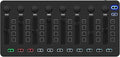 M-VAVE Wireless Midi Controller Mixer - Portable Bluetooth MIDI