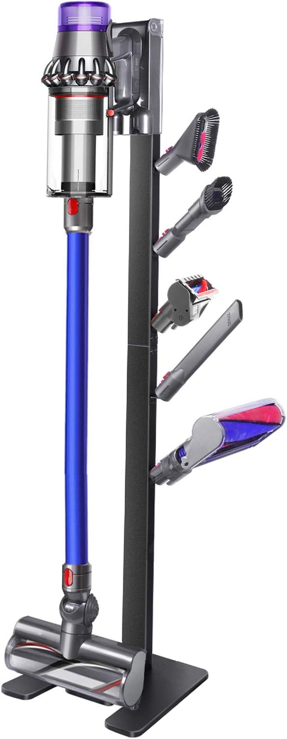 Storage Stand Docking Station for V15 Detect V11 V10 V8 V7 V6 Vacuums