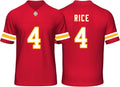 Customizable Football Stitched T-Shirt for Men and Youth Supporters