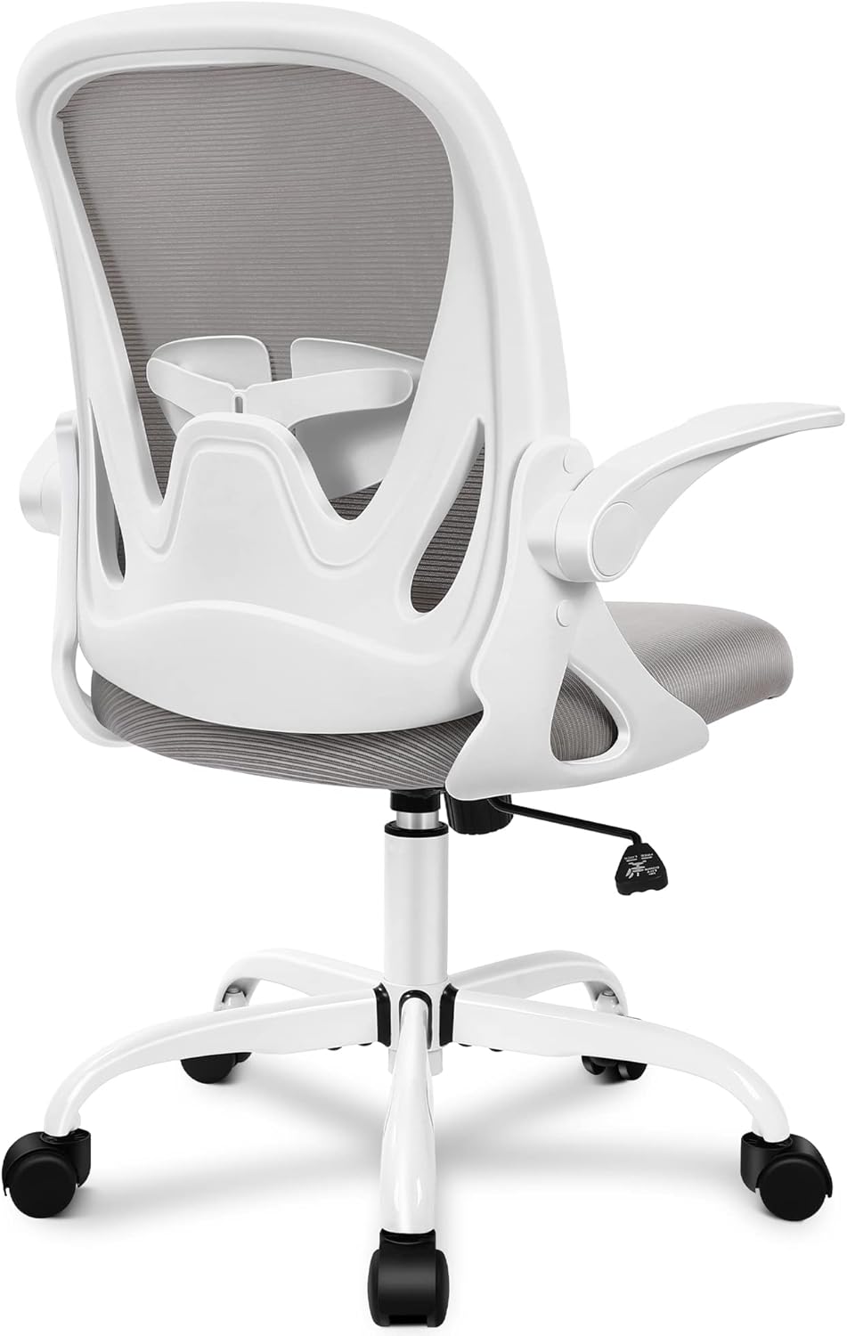 Primy Ergonomic Office Chair with Adjustable Lumbar Support