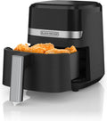 BLACK+DECKER 2QT Air Fryer - Crispy, Fat-Free Cooking!