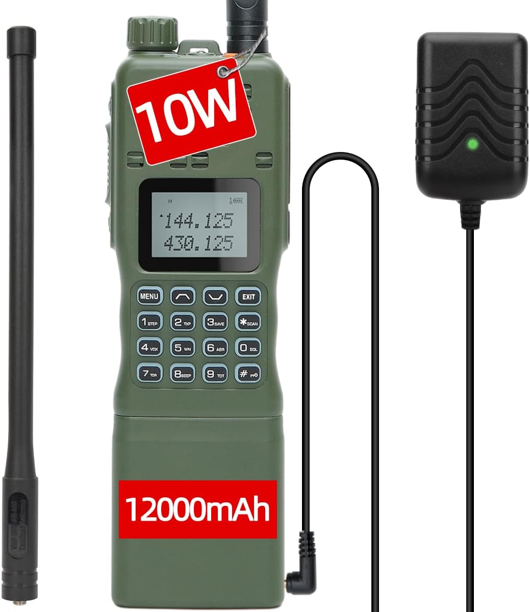 Baofeng Radio AR-152: Powerful Handheld Tactical Two Way Radio