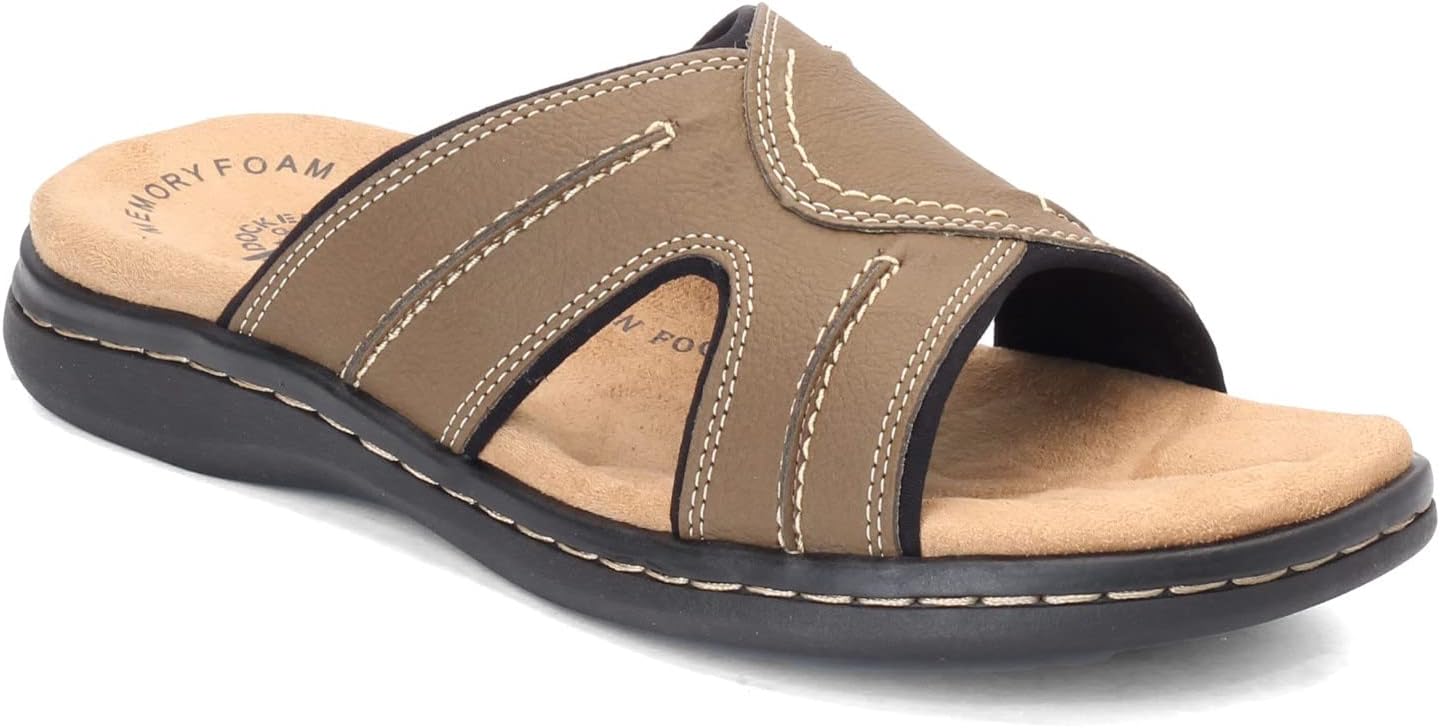 Dockers Men's Slide Sandal for Ultimate Comfort and Style