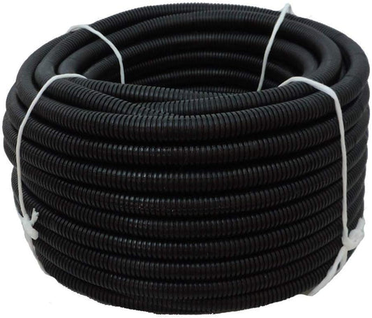 HydroMaxx Flexible Polyethylene Non-Split Wire Loom Tubing