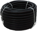 Flexible Polyethylene LDPE NON-Split Corrugated Wire Loom Tubing 2ft