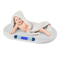 Digital Baby and Pet Scale for Weighing Infants and Small Pets