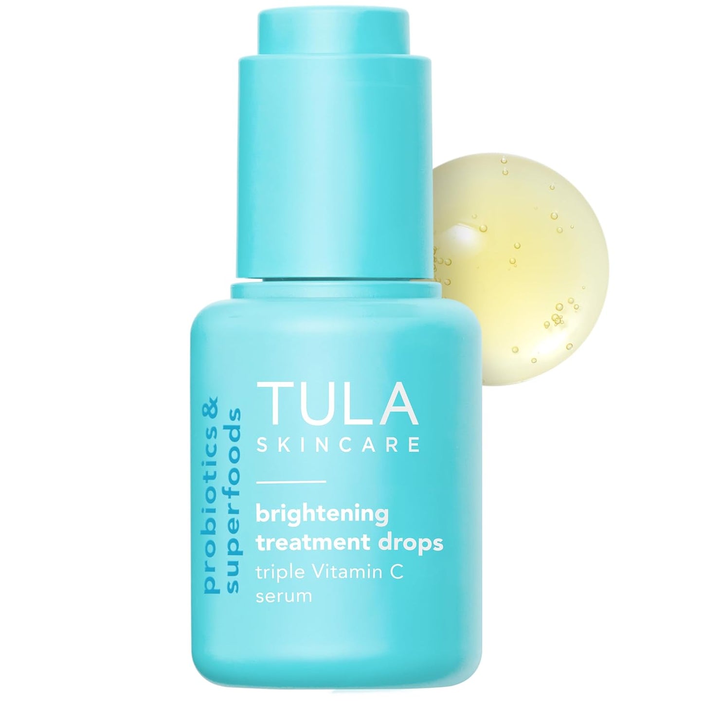 TULA Skin Care Brightening Treatment Drops for Radiant Skin