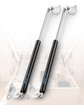 23 inch 100 lb Gas Prop Strut Shock 23ft Lift Support - Heavy Duty