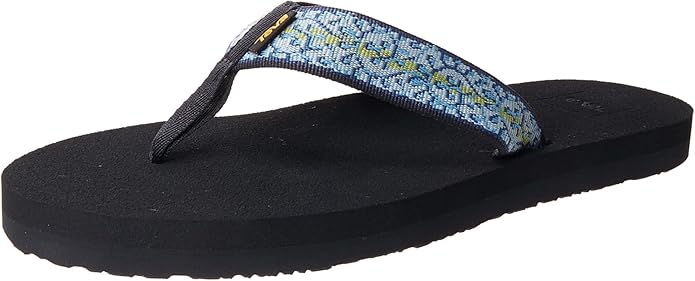 Teva Women's Mush II Flip-Flop: Comfort and Style Combined