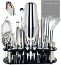 Ultimate Bartender Kit: Cocktail Shaker Set
