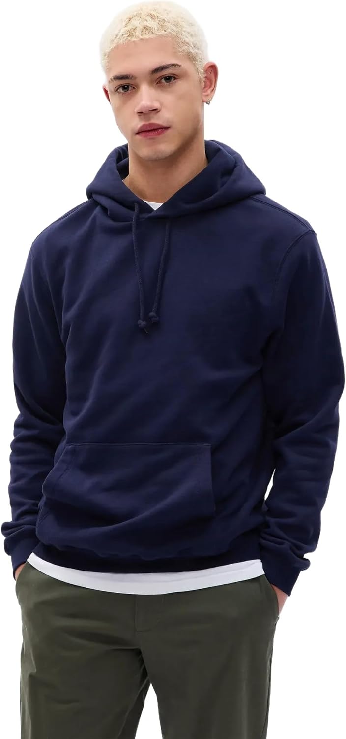 Cozy Vintage Hoodie for Men