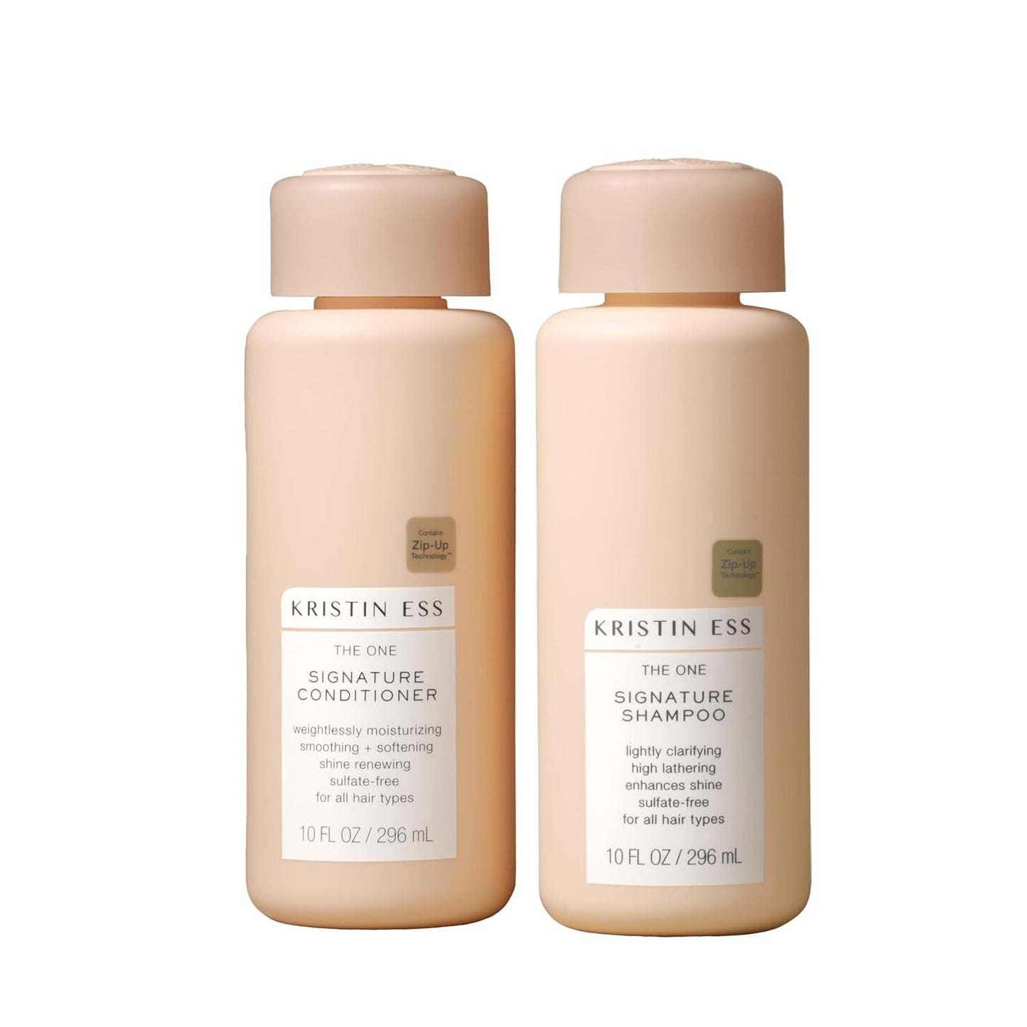 Kristin Ess Moisturizing Avocado Shampoo & Conditioner Set