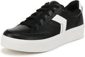 Dr. Scholl's Womens Madison Lace Platform Sneaker - Sustainable