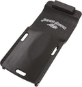 Lisle 97102 Black Plastic Creeper - Low Profile Comfort for Garage