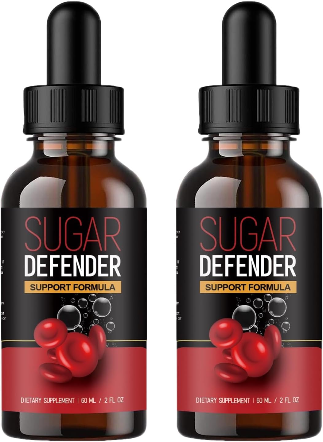 Sugar Defender Supplement Drops for Energy and Circulation Support