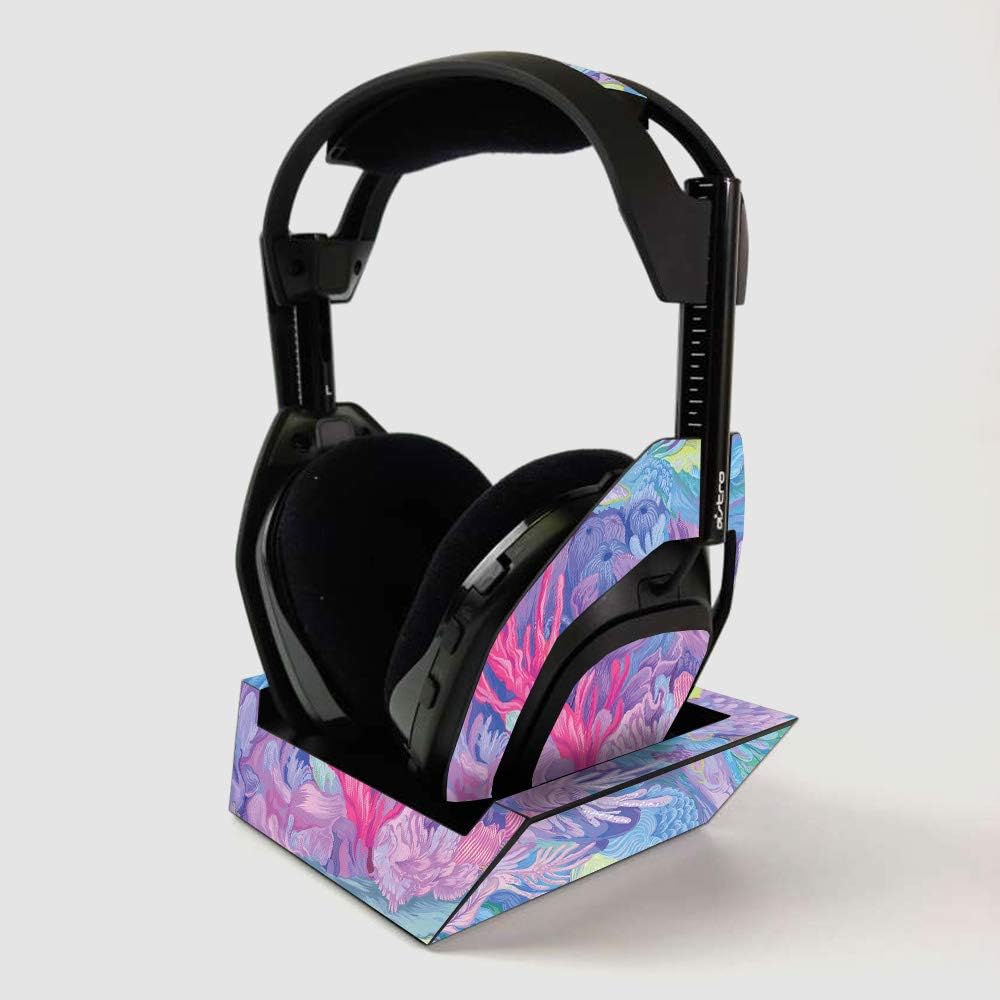 Dreamy Reef Vinyl Skin for ASTRO A50 | Protective, Durable, USA Made