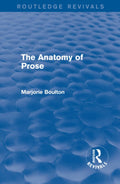 The Anatomy of Prose - Clear Guide to Reading Prose