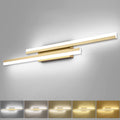 PRESDE 40 Inch LED Bathroom Vanity Light Bar - Adjustable 5CCT