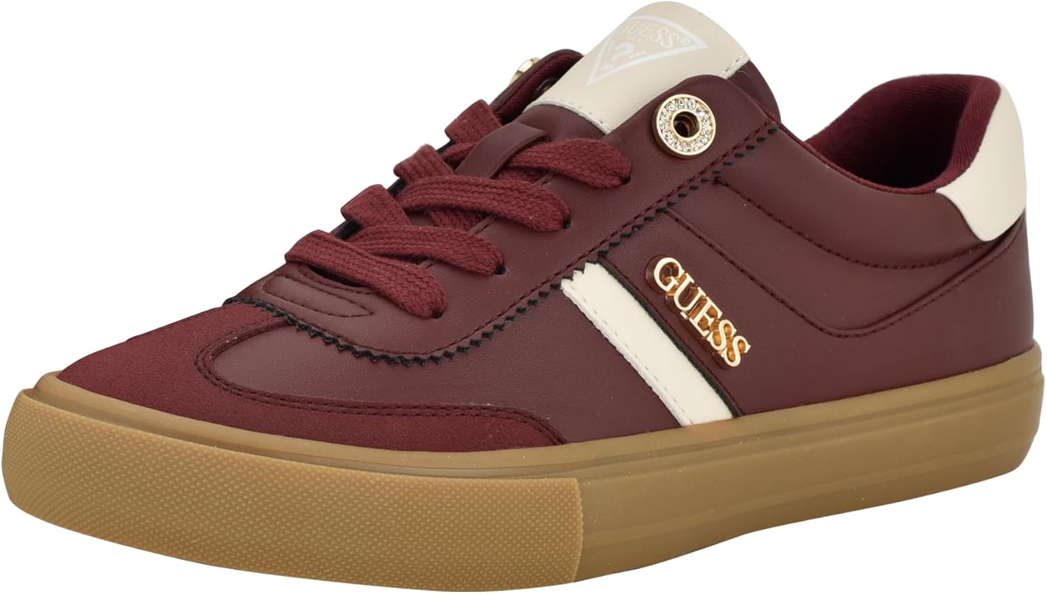 GUESS Women's Loui Sneakers: Sport-Casual Fusion for Style