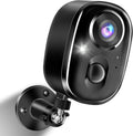 Security Camera Wireless Outdoor 2K Battery Powered - Full Color Night