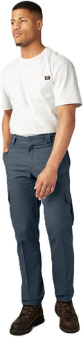 Dickies Men's Flex Regular Fit Cargo Pants - Comfortable (Style KYBK)
