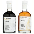 Carandini Emilio Silver & Bianca Vinegar Combo Set - Premium Italian