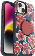 Otter + Pop Symmetry Case for iPhone 14 & iPhone 13 - Slim Protective