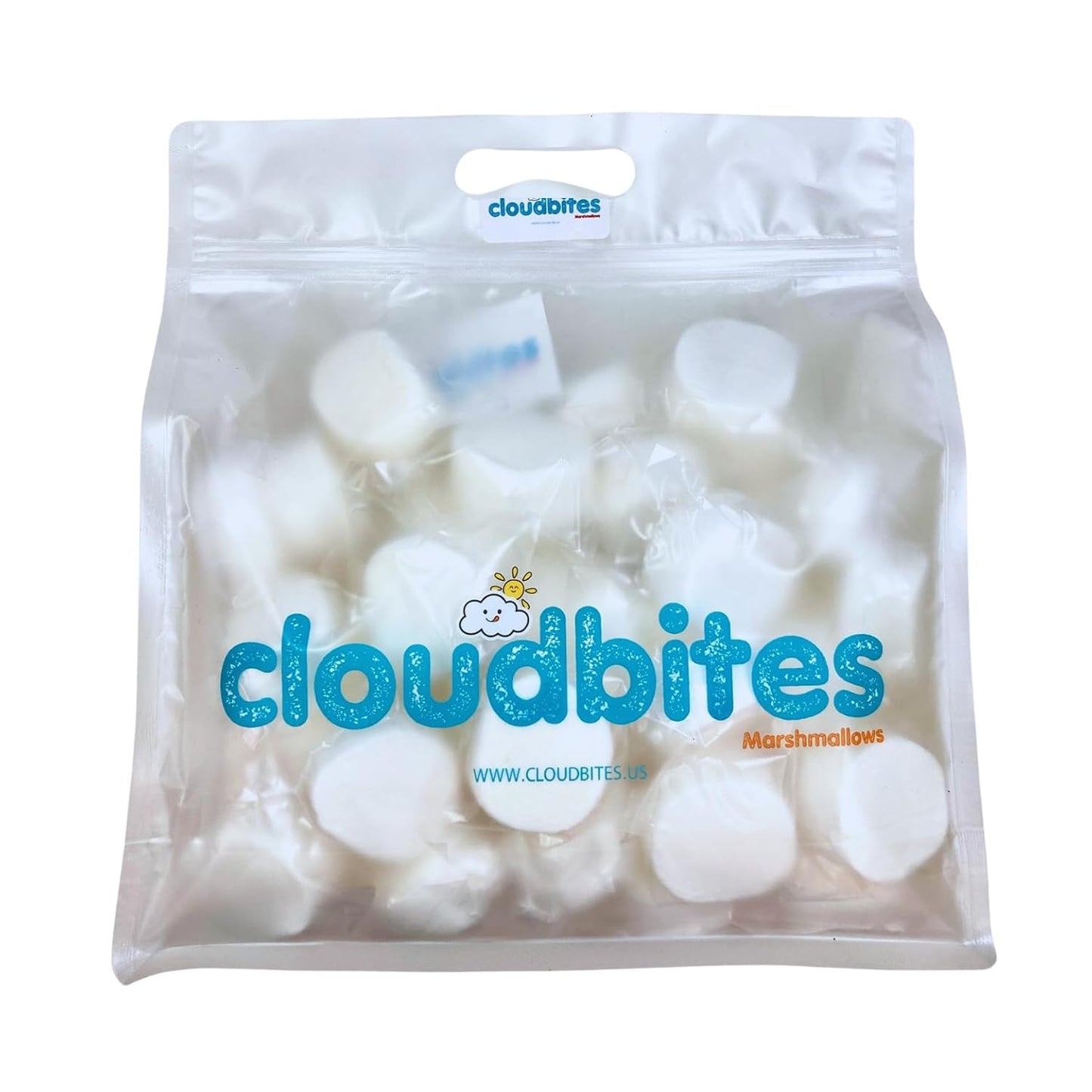 Cloudbites Individually Wrapped Marshmallows for S'mores Snacks
