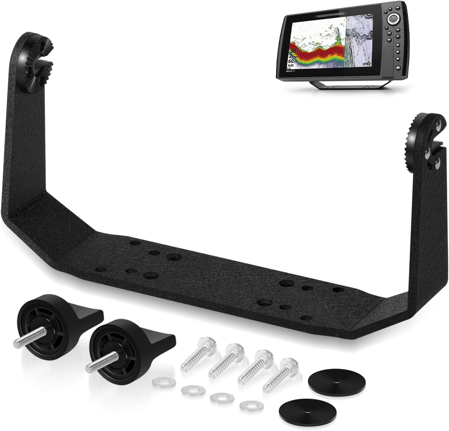 Replacement Gimbal Mount Kit for Hummingbird Helix 8/9/10 Models