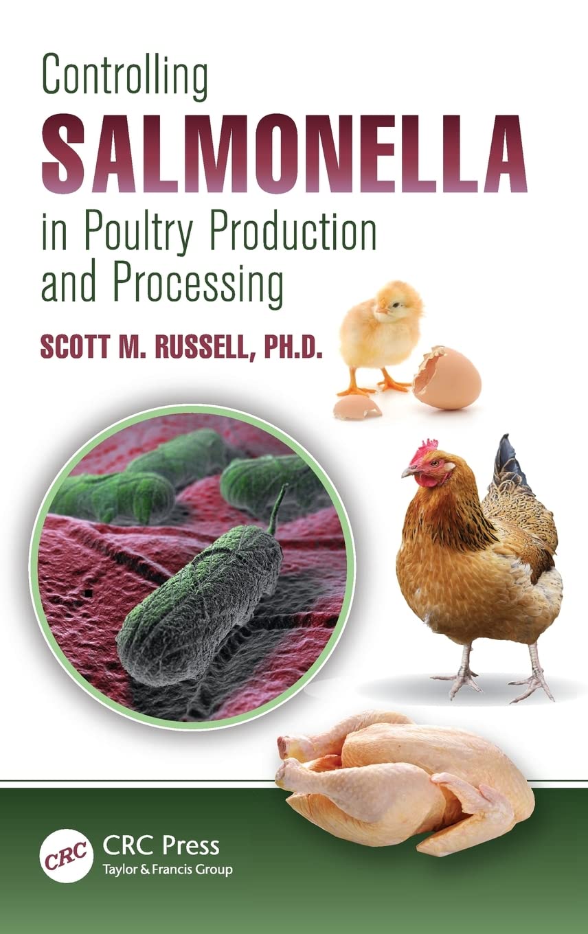 Controlling Salmonella in Poultry Production and Processing Guide