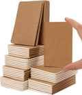 Small Notebook Bulk 45 Pack Pocket Notebooks - Portable Mini Journals