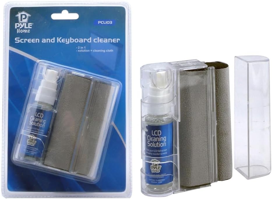 Ultimate Screen Cleaner Set - Bye Smudges!