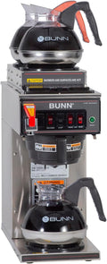 BUNN CWTF-3 Coffee Brewer: Brews Quickly & Efficiently