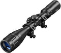 CVLIFE 3-9x40AO Rifle Scope R4 Reticle - Versatile Optic for Hunting